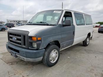  Salvage Ford Econoline