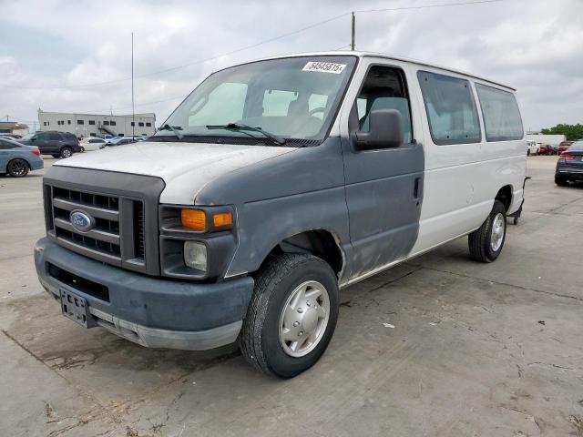  Salvage Ford Econoline