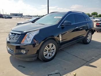  Salvage Cadillac SRX