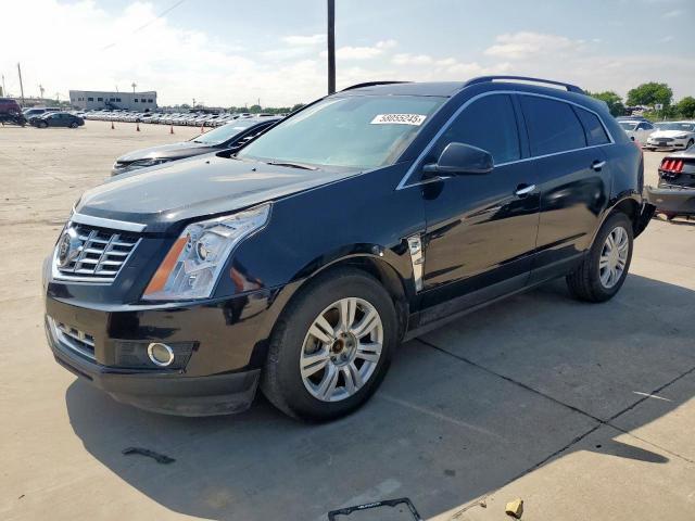  Salvage Cadillac SRX