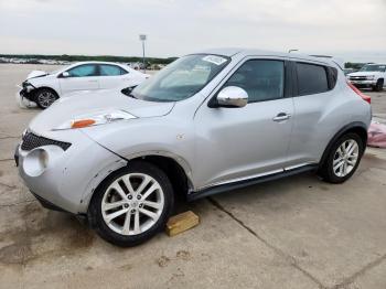  Salvage Nissan JUKE