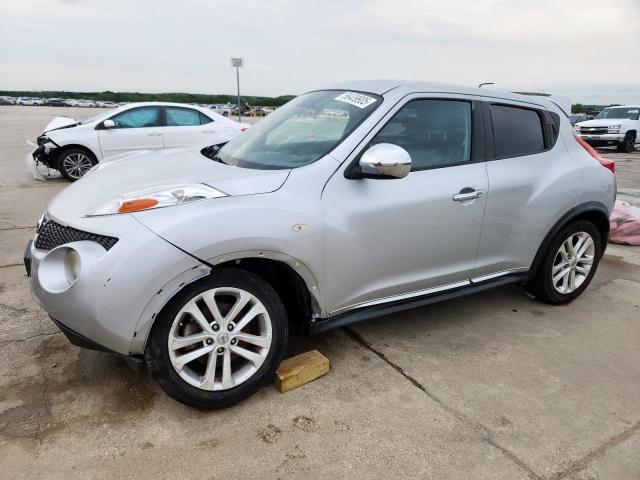 Salvage Nissan JUKE