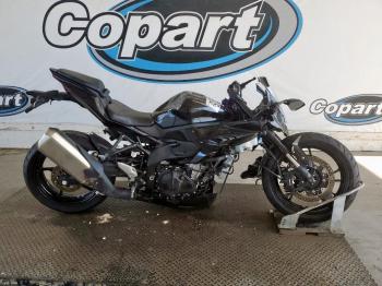  Salvage Kawasaki Zx400 P