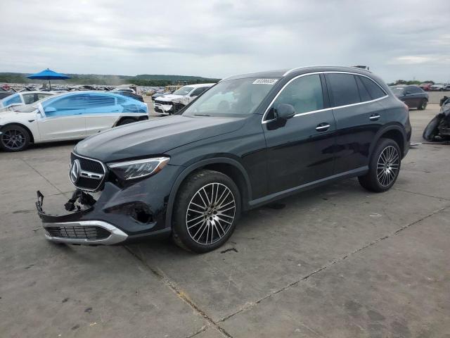  Salvage Mercedes-Benz GLC