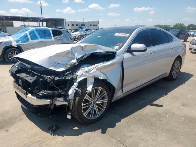  Salvage Genesis G80