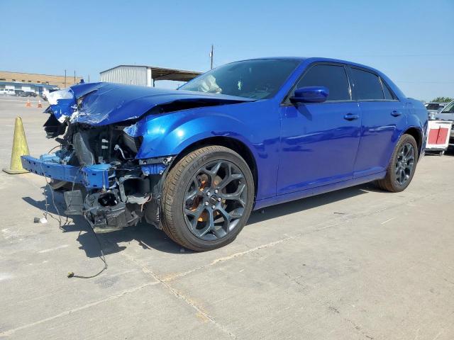  Salvage Chrysler 300