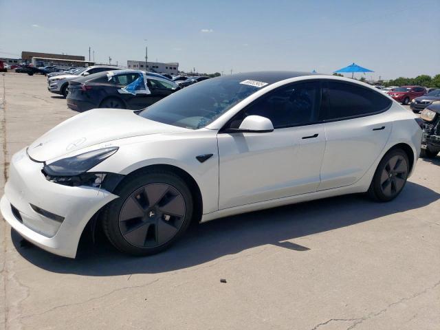  Salvage Tesla Model 3