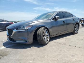  Salvage Mazda 6