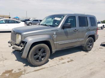  Salvage Jeep Liberty