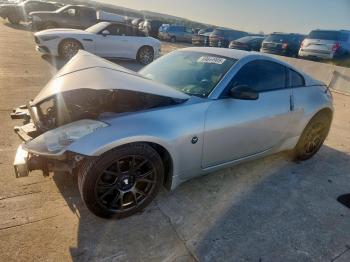  Salvage Nissan 350Z
