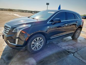  Salvage Cadillac XT5