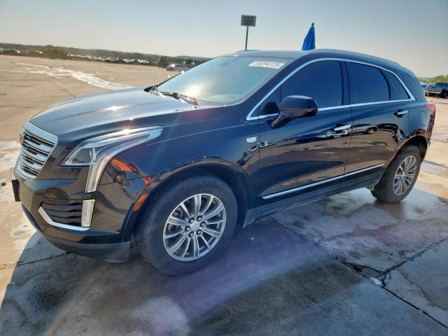  Salvage Cadillac XT5