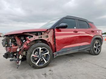  Salvage Chevrolet Trailblazer