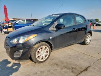  Salvage Mazda 2
