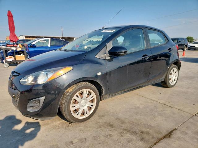  Salvage Mazda 2