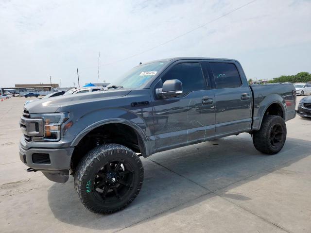  Salvage Ford F-150