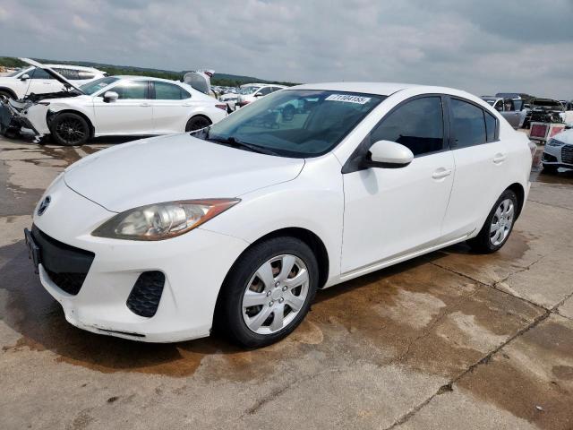  Salvage Mazda 3