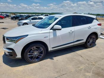  Salvage Acura RDX