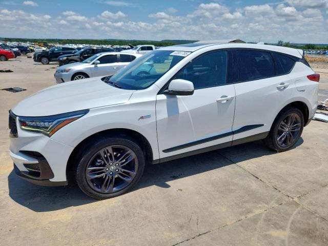  Salvage Acura RDX