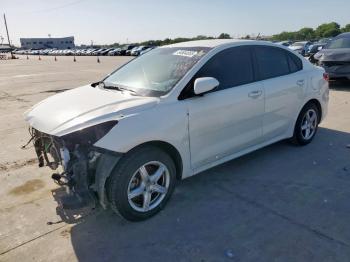  Salvage Kia Rio