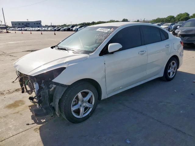  Salvage Kia Rio