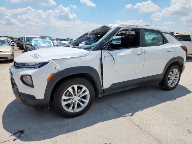  Salvage Chevrolet Trailblazer