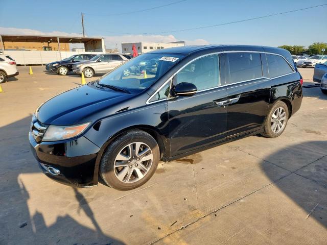  Salvage Hond Odyssey