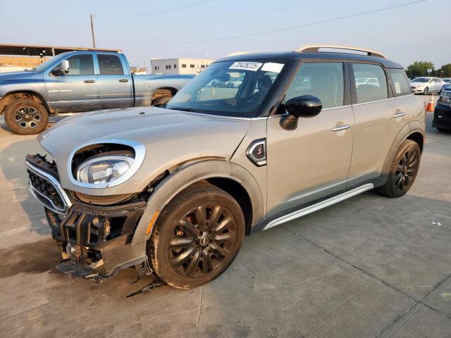  Salvage MINI Cooper