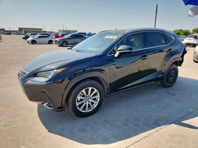  Salvage Lexus NX