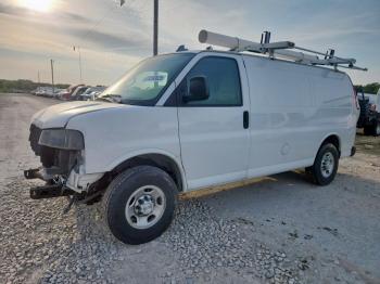  Salvage Chevrolet Express