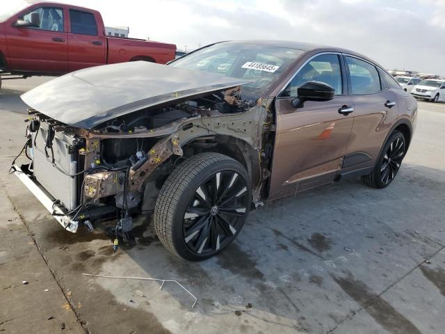  Salvage Toyota Crown Plat