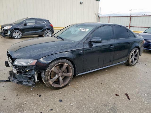  Salvage Audi S4