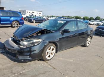  Salvage Dodge Dart