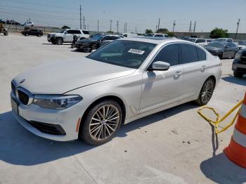 Salvage BMW 5 Series