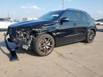 Salvage Mercedes-Benz GLE