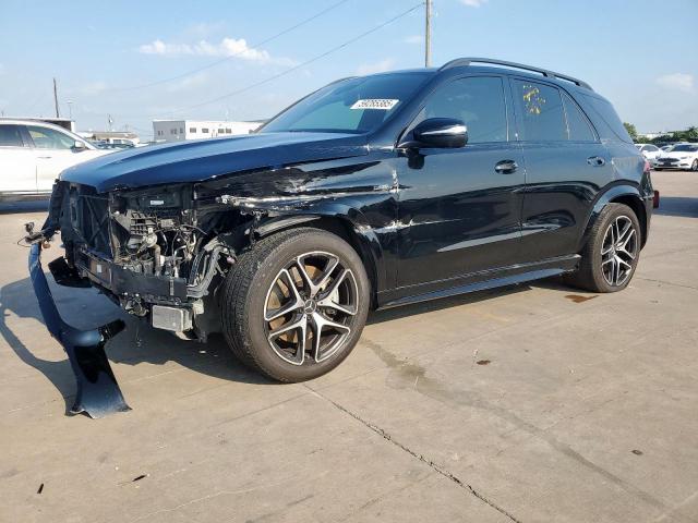 Salvage Mercedes-Benz GLE