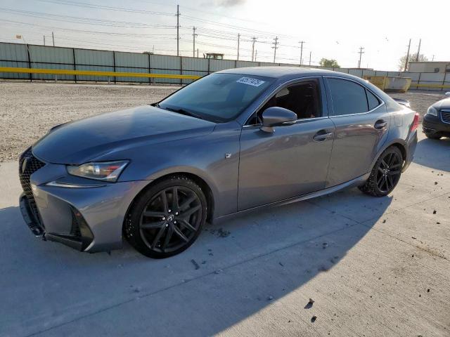  Salvage Lexus Is