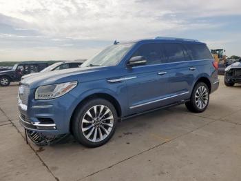  Salvage Lincoln Navigator