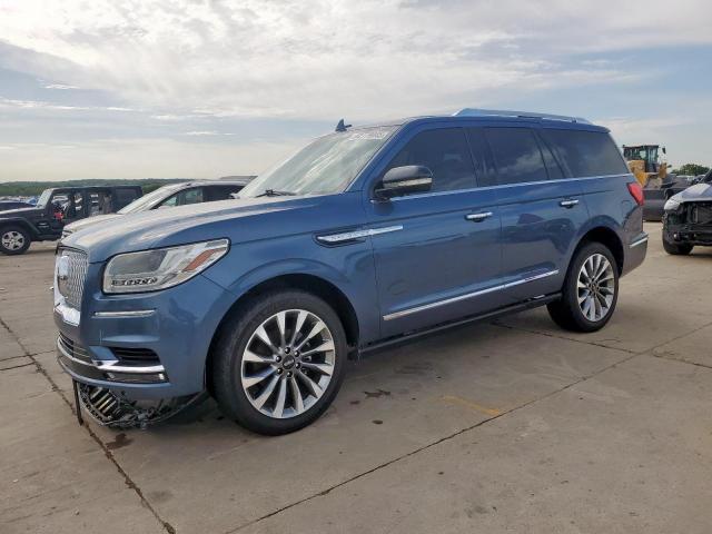  Salvage Lincoln Navigator