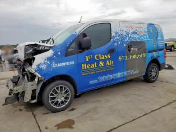  Salvage Nissan Nv