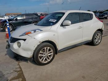  Salvage Nissan JUKE