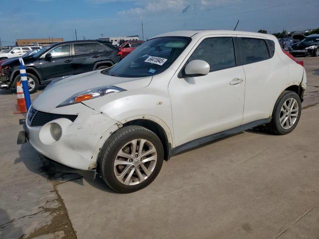  Salvage Nissan JUKE