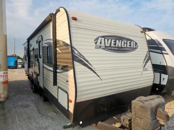  Salvage Prime Time Avenger M-