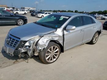  Salvage Cadillac XTS
