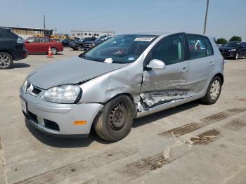  Salvage Volkswagen Rabbit