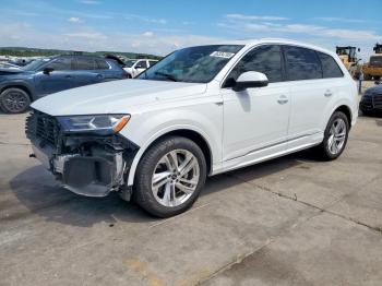  Salvage Audi Q7