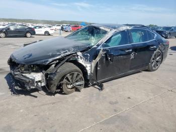  Salvage Lexus LS