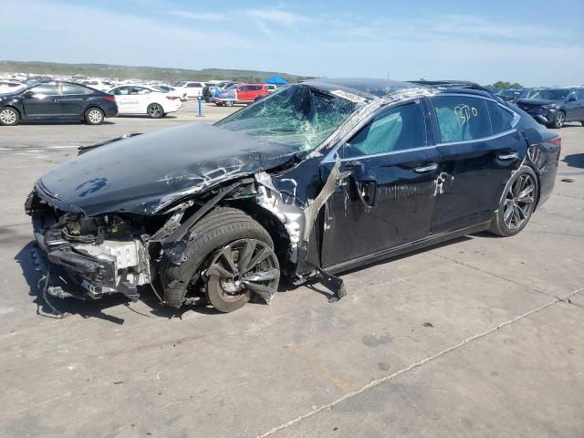  Salvage Lexus LS