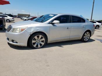  Salvage Buick LaCrosse