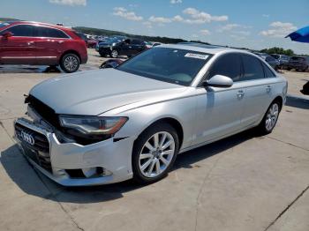  Salvage Audi A6